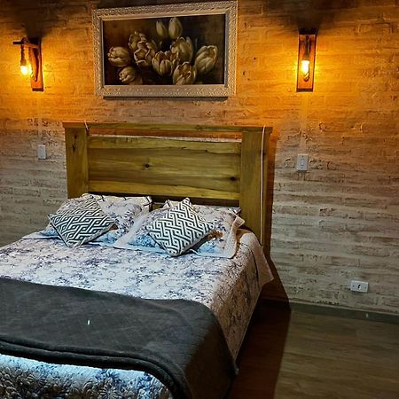 Casa Recanto Beija Flor, Monte Verde มงชิแวร์จิ ภายนอก รูปภาพ