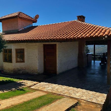 Casa Recanto Beija Flor, Monte Verde มงชิแวร์จิ ภายนอก รูปภาพ