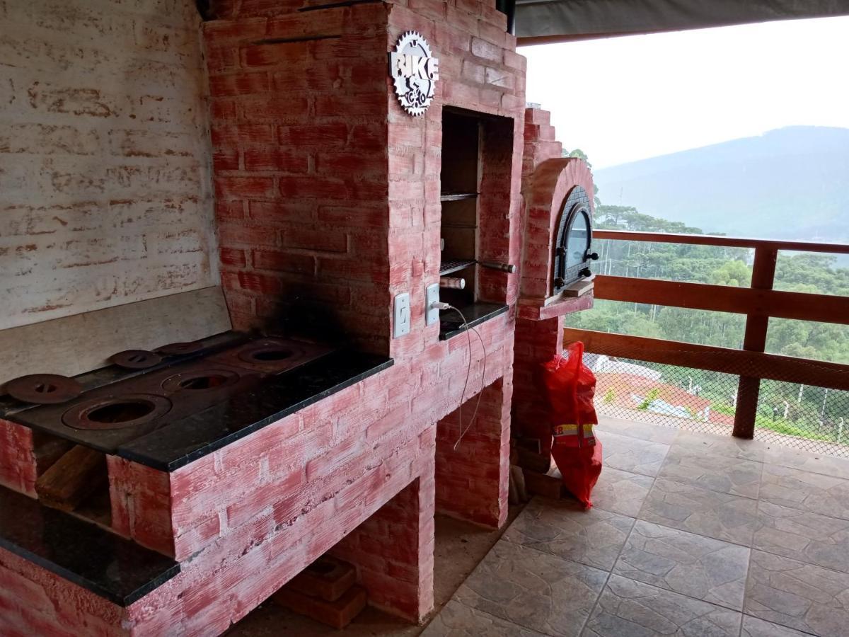Casa Recanto Beija Flor, Monte Verde มงชิแวร์จิ ภายนอก รูปภาพ