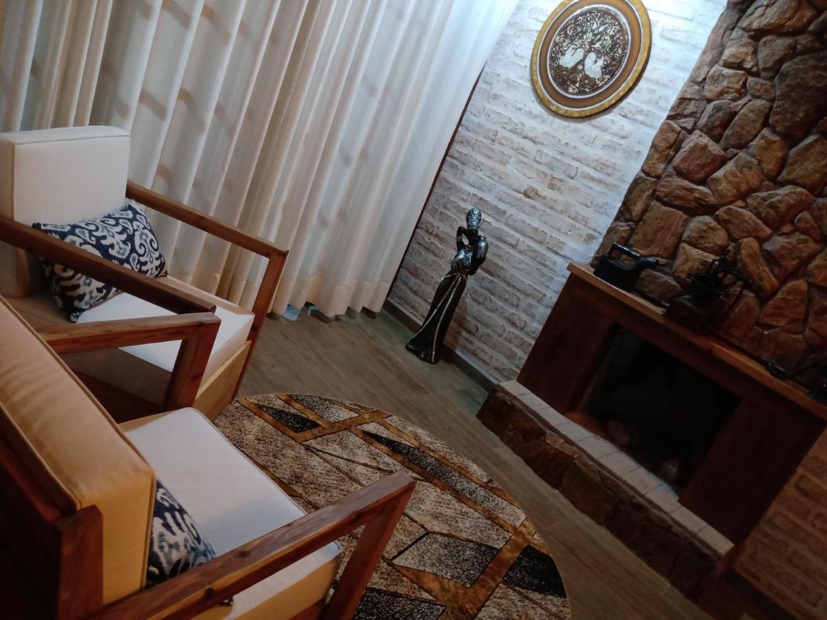 Casa Recanto Beija Flor, Monte Verde มงชิแวร์จิ ภายนอก รูปภาพ