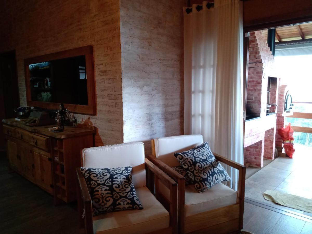 Casa Recanto Beija Flor, Monte Verde มงชิแวร์จิ ภายนอก รูปภาพ