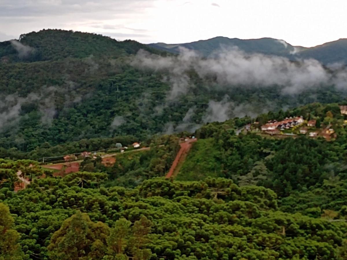 Casa Recanto Beija Flor, Monte Verde มงชิแวร์จิ ภายนอก รูปภาพ
