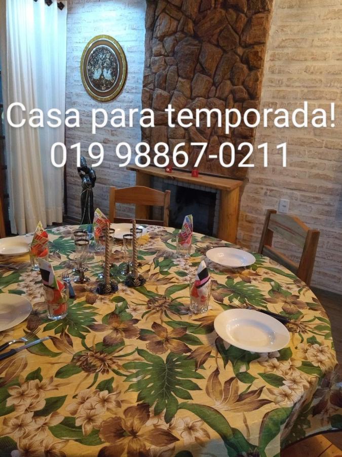 Casa Recanto Beija Flor, Monte Verde มงชิแวร์จิ ภายนอก รูปภาพ