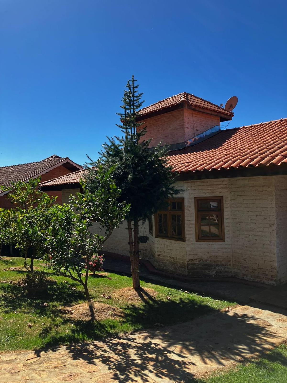 Casa Recanto Beija Flor, Monte Verde มงชิแวร์จิ ภายนอก รูปภาพ