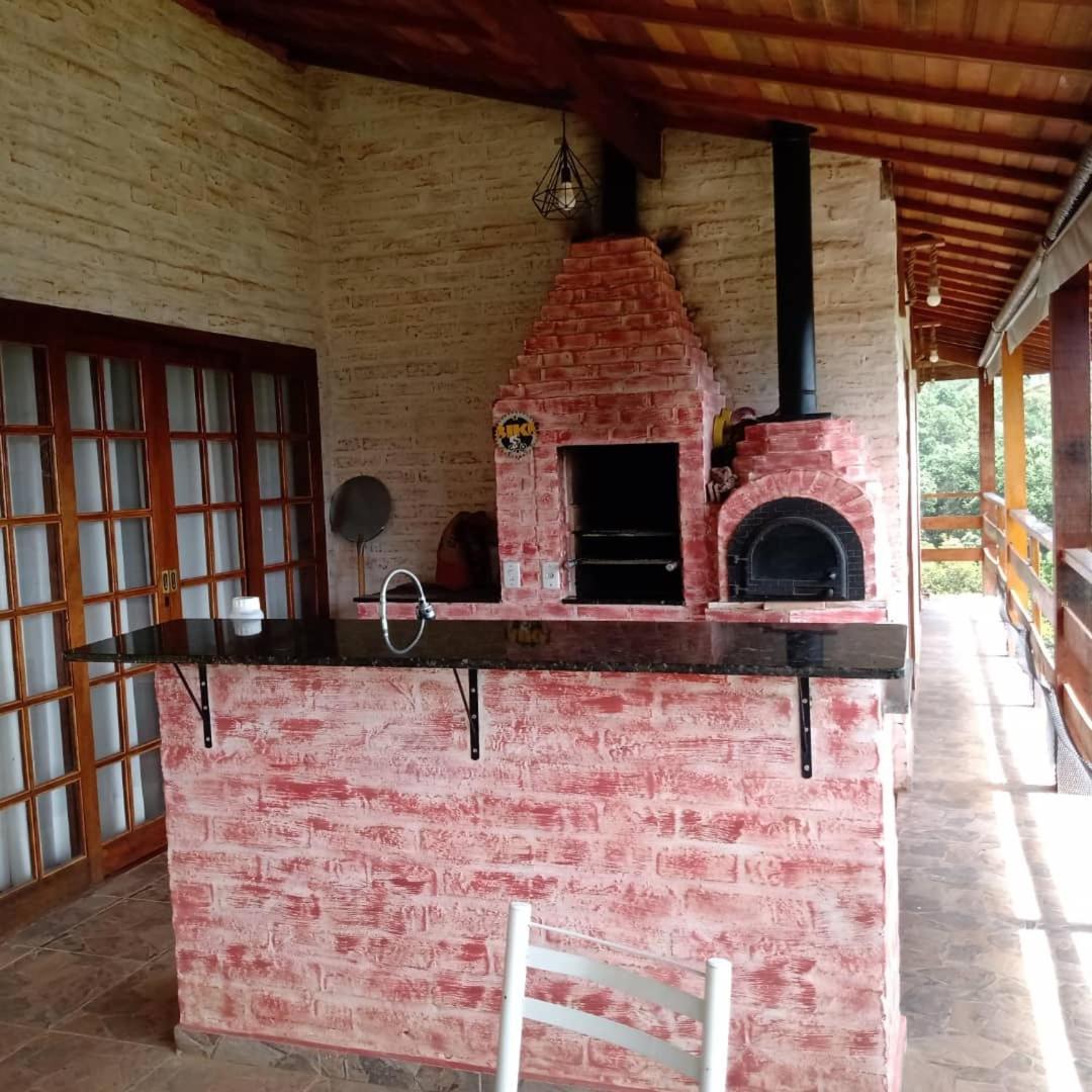 Casa Recanto Beija Flor, Monte Verde มงชิแวร์จิ ห้อง รูปภาพ
